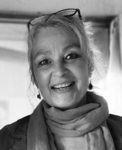 Portrai Sabine Hunecke